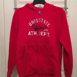 Ohio State Sweatshirt youth XL. 16-18 fits like S