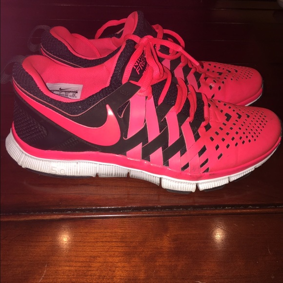 Nike free's trainer