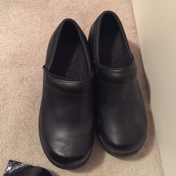 Tredsafe restaurant shoes