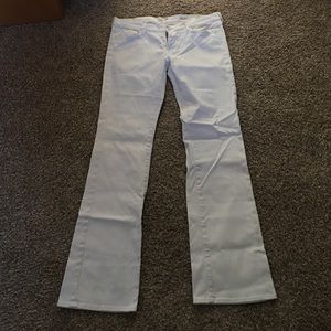 *Reduced* White 7 For All Mankind Jeans