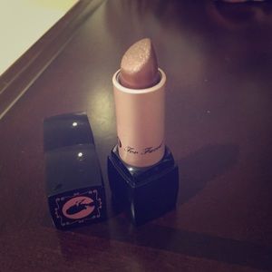 Too Faced Lipstick in Cougar