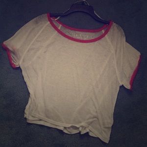 Aeropostale Croptop