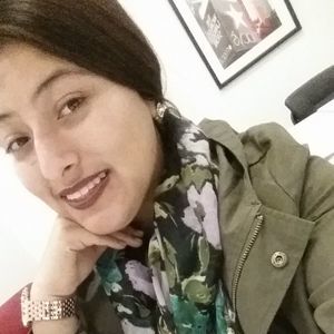 Meet your Posher, Maria