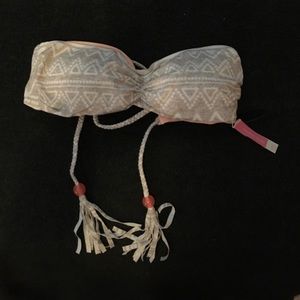 Victoria's Secret Reversible Bandeau Top