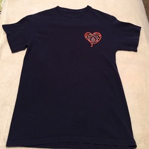 Auburn tigers tshirt