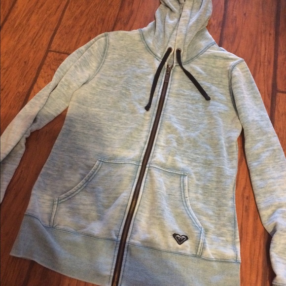Roxy zip up hoodie