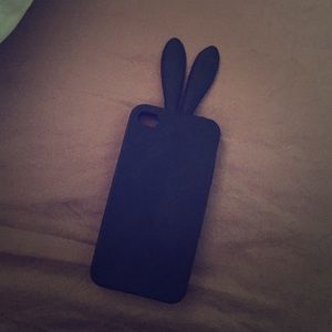 iPhone 4s bunny case