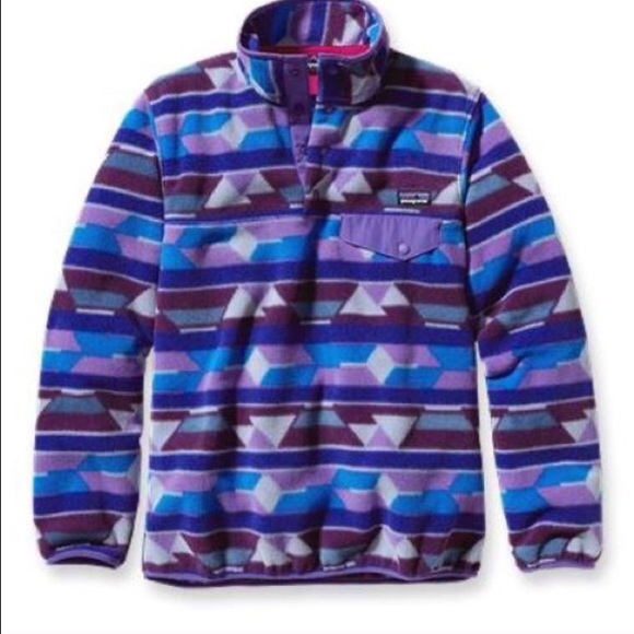 Purple Patagonia