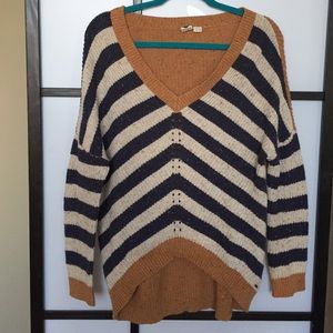 Knitted Roxy Sweater