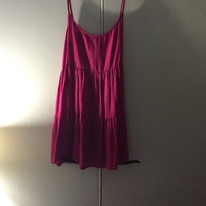 American Eagle flowy dress