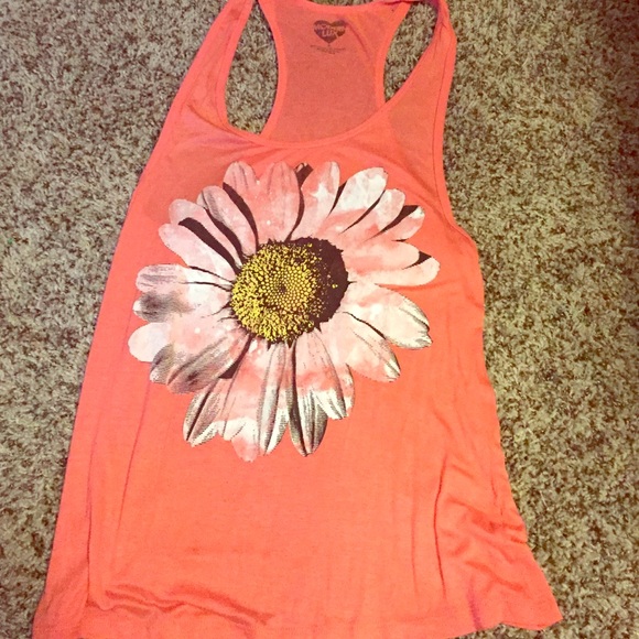 Daisy tank