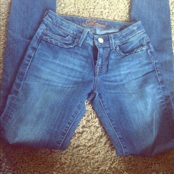 Mavi Alexa style jeans