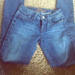 Mavi Alexa style jeans