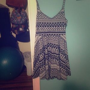 summer fling dress!