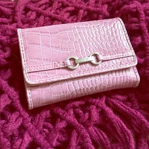 👛Nine West Pink Wallet👛