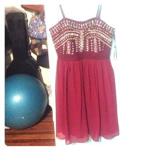 8th grade formal dress:)