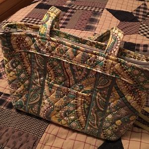 Vera Bradley pre owned purse