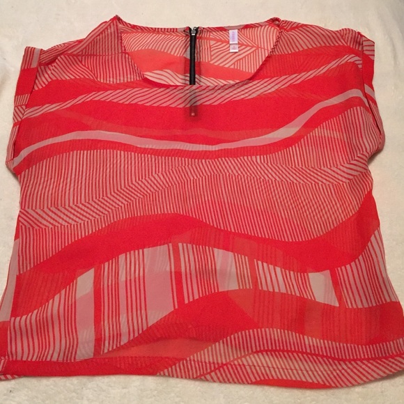 Xhilaration small dress shirt