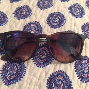 Authentic Erika Ray-Bans!