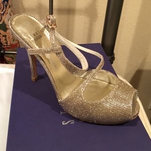 Stuart Weitzman high heels