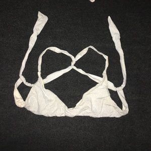 Frankie's Bikinis Malibu Top