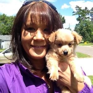 Meet your Posher, Kristiena