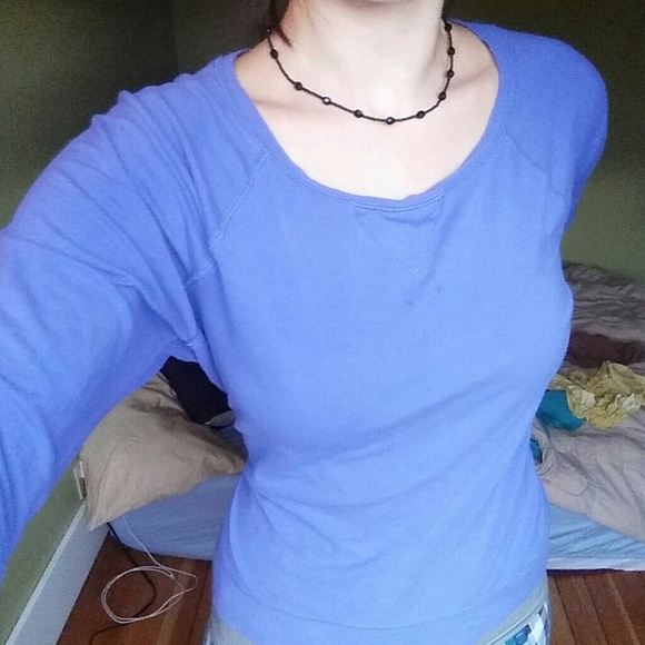 Work out long sleeve top - Picture 3 of 4