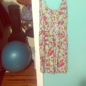 summer fun dress!