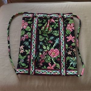 Vera Bradley Back Sack