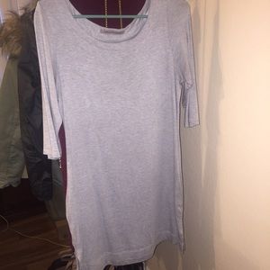 I have too many grey dresses!