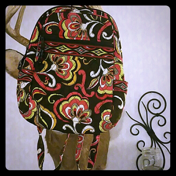 Beautiful Vera Bradley backpack!