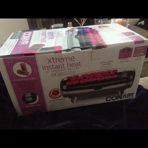 Conair xtreme instant heat hot rollers