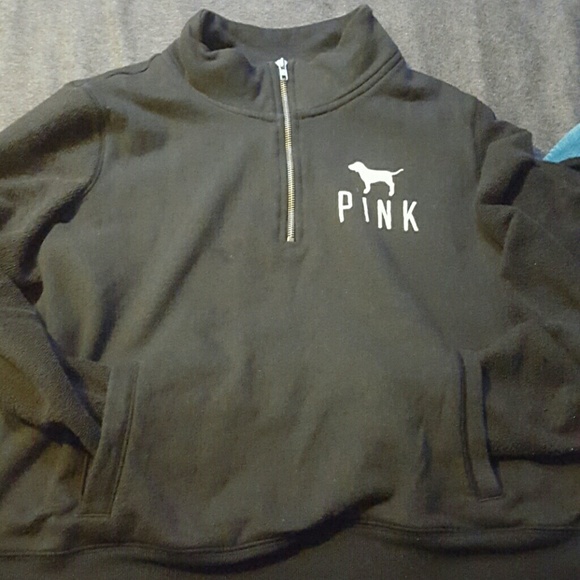 Half zip ul sweater
