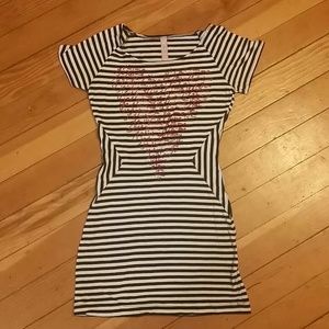 This dress gives you curves!