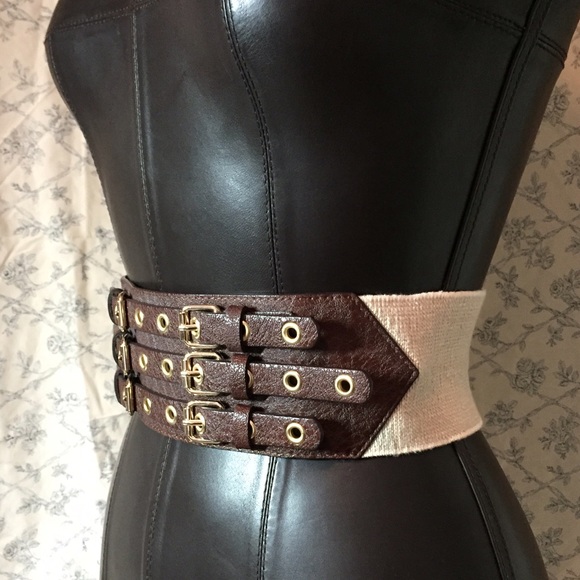 EXPRESS belt.