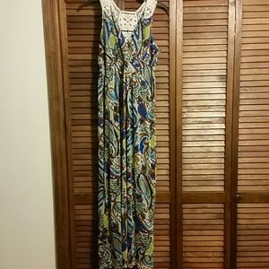 Maxi dress