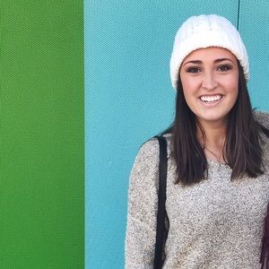 Meet your Posher, Kelsey