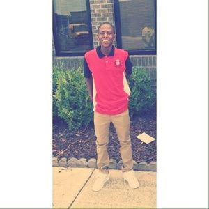 Meet your Posher, Brandon