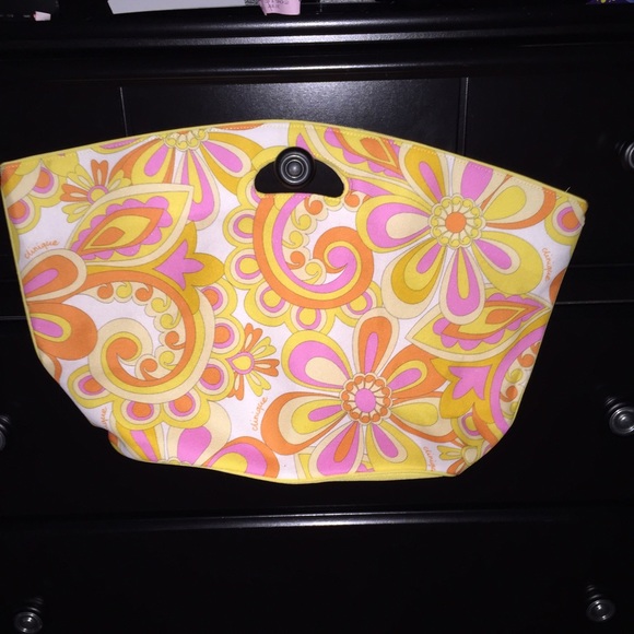 Clinique tote