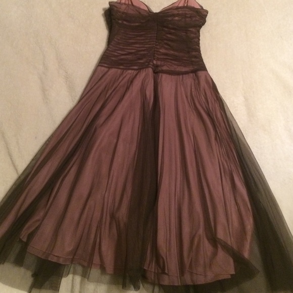 Betsey Johnson Ballerina Style dress Sold out ! - Picture 3 of 4