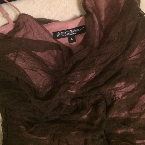 Betsey Johnson Ballerina Style dress Sold out ! - Picture 4 of 4