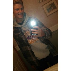 Meet your Posher, Andrew