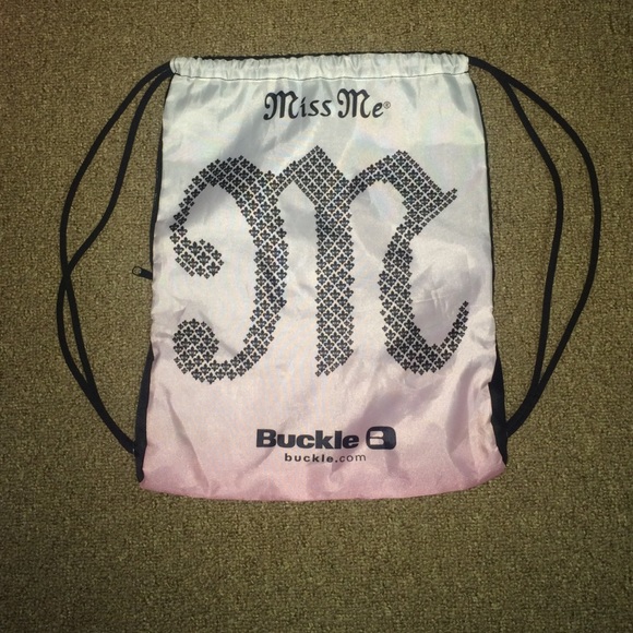 NWOT Miss Me bag