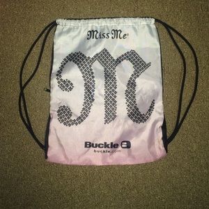 NWOT Miss Me bag