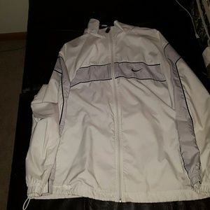 Nike windbreaker jacket