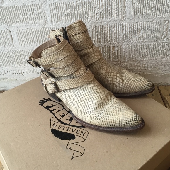 Freebird by Steven Free People Steve Madden Boots