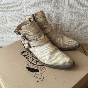 Freebird by Steven Free People Steve Madden Boots