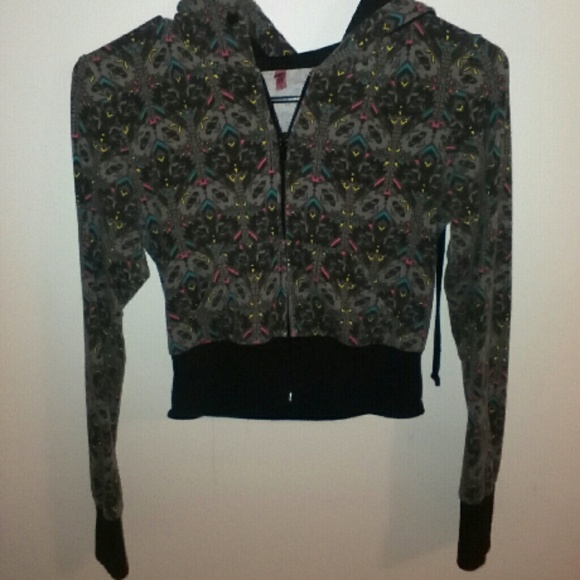 Crop Jacket