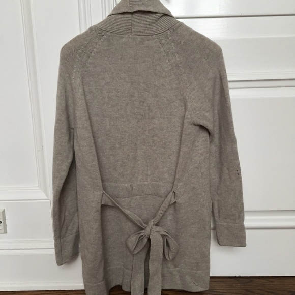 Maska beige cardigan - Picture 2 of 4