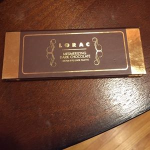 LORAC cream eyeliner palette